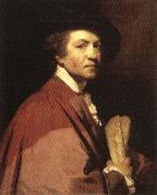 Sir Joshua Reynolds Self-Portrait oil painting picture wholesale